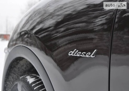 Porsche Cayenne 2013  випуску Суми з двигуном 3 л дизель позашляховик автомат за 42500 долл. 