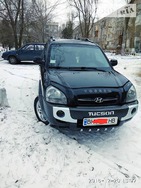 Hyundai Tucson 21.01.2019