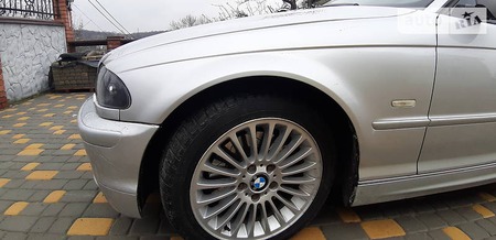 BMW 330 2000  випуску Львів з двигуном 0 л дизель седан механіка за 3000 долл. 
