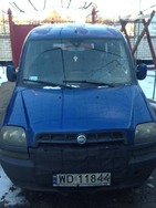 Fiat Doblo 21.01.2019