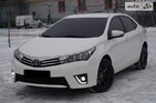 Toyota Corolla 11.01.2019