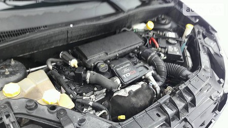 Ford Fusion 2003  випуску Черкаси з двигуном 1.4 л дизель хэтчбек механіка за 5200 долл. 