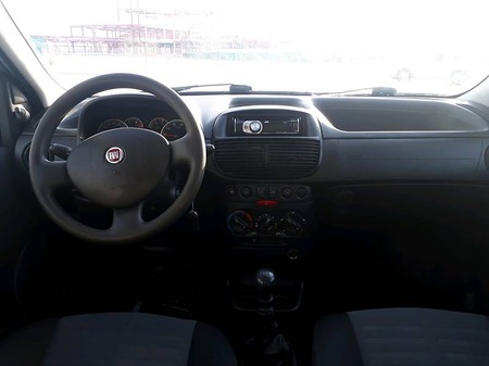 Fiat Punto 2010  випуску Київ з двигуном 1.2 л бензин хэтчбек механіка за 4500 долл. 