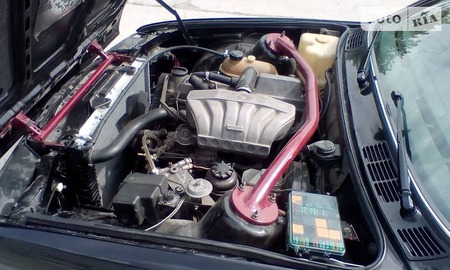 BMW 324 1987  випуску Дніпро з двигуном 2.4 л дизель седан механіка за 1500 долл. 