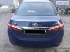 Toyota Corolla 18.01.2019