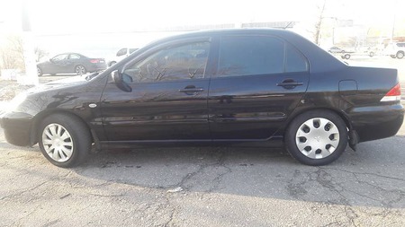 Mitsubishi Lancer 2007  випуску Київ з двигуном 1.6 л газ седан автомат за 6400 долл. 