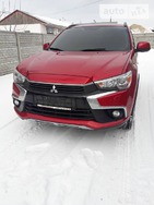 Mitsubishi ASX 21.01.2019