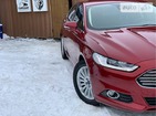 Ford Mondeo 16.01.2019