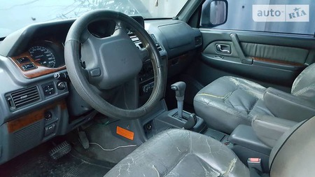 Mitsubishi Pajero 1997  випуску Суми з двигуном 3 л бензин позашляховик автомат за 4200 долл. 