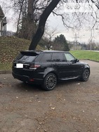 Land Rover Range Rover Sport 18.01.2019