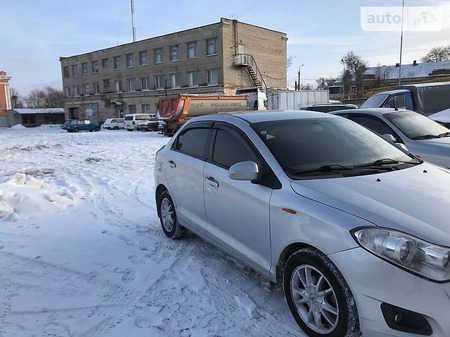 Chery A13 2011  випуску Дніпро з двигуном 0 л бензин седан механіка за 3699 долл. 