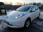 Nissan Leaf 10.04.2019