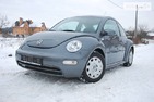 Volkswagen Beetle 21.01.2019