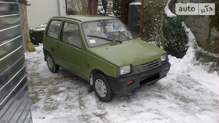 Lada 1111 Ока 1993  випуску Івано-Франківськ з двигуном 0 л бензин універсал механіка за 1300 долл. 