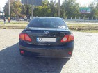 Toyota Corolla 06.09.2019