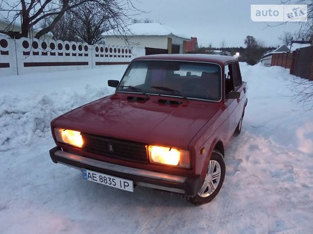 Lada 2105 1982  випуску Дніпро з двигуном 0 л газ седан механіка за 1000 долл. 