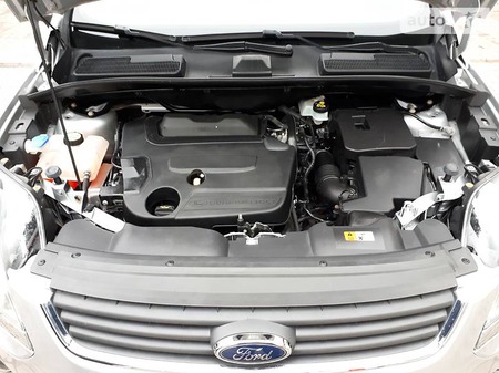Ford Kuga 2012  випуску Херсон з двигуном 2 л дизель позашляховик механіка за 13700 долл. 