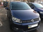 Volkswagen Touran 03.09.2019