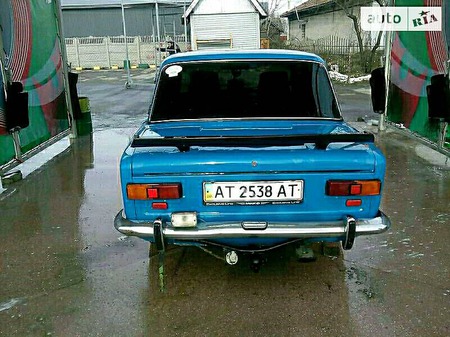 Lada 21011 1980  выпуска Ивано-Франковск с двигателем 1.3 л бензин седан механика за 1000 долл. 
