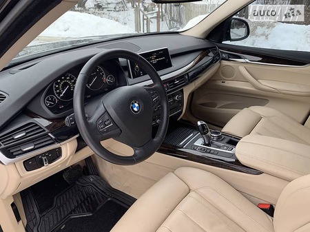 BMW X5 2014  випуску Житомир з двигуном 0 л бензин позашляховик автомат за 36000 долл. 