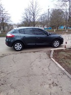 Renault Megane 24.01.2019