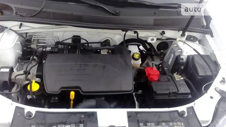 Dacia Logan MCV 2016  випуску Кропивницький з двигуном 0 л бензин універсал  за 8700 долл. 