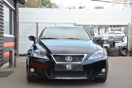 Lexus IS 250 2013  випуску Одеса з двигуном 2.5 л бензин седан автомат за 15900 долл. 