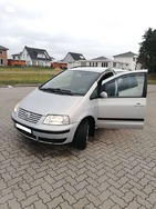 Volkswagen Sharan 21.01.2019