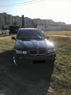 BMW X5 21.01.2019