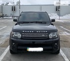 Land Rover Range Rover Sport 24.01.2019
