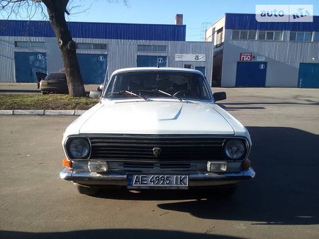 ГАЗ 2410 1987  випуску Дніпро з двигуном 2.3 л газ седан механіка за 1800 долл. 