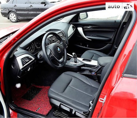 BMW 118 2013  випуску Київ з двигуном 0 л дизель хэтчбек автомат за 12500 долл. 
