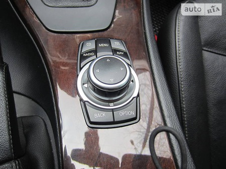 BMW 328 2011  випуску Дніпро з двигуном 3 л газ седан автомат за 13700 долл. 
