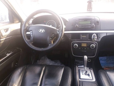 Hyundai Sonata 2007  випуску Рівне з двигуном 2 л дизель седан автомат за 7600 долл. 