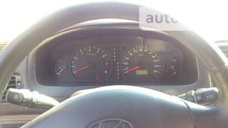 Hyundai XG 2001  випуску Донецьк з двигуном 3 л газ седан автомат за 2800 долл. 