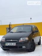 Chevrolet Aveo 07.05.2019