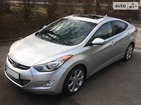 Hyundai Elantra 01.03.2019