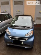 Smart ForTwo 26.06.2019