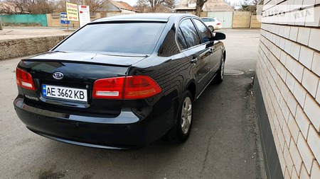 KIA Magentis 2008  випуску Дніпро з двигуном 2 л бензин седан механіка за 7950 долл. 