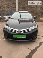 Toyota Corolla 09.04.2019