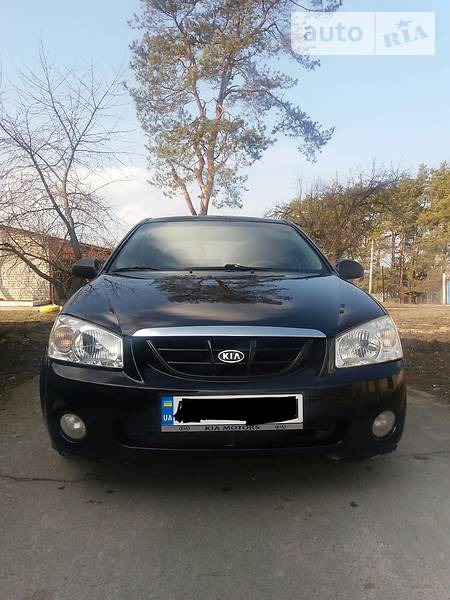 KIA Cerato 2007  випуску Житомир з двигуном 0 л газ седан механіка за 5200 долл. 