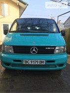 Mercedes-Benz Vito 24.02.2019