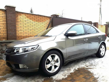 KIA Cerato 2011  випуску Полтава з двигуном 2 л бензин седан автомат за 12799 долл. 