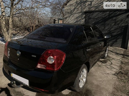 Geely MK 2008  випуску Запоріжжя з двигуном 0 л бензин седан механіка за 3600 долл. 