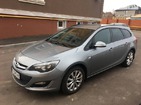 Opel Astra 16.04.2019