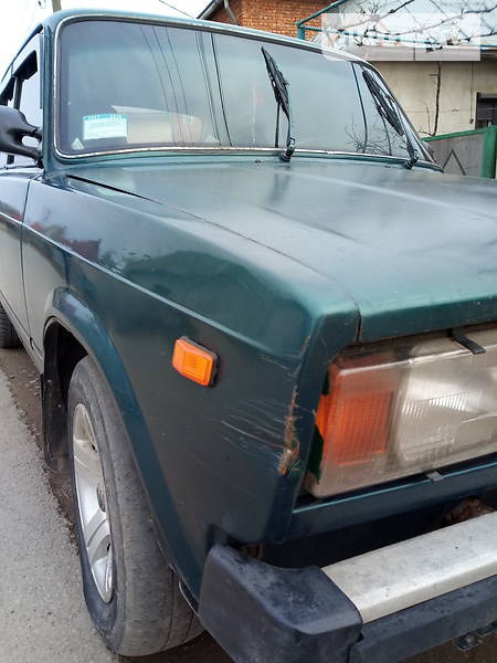 Lada 2105 1987  випуску Ужгород з двигуном 0 л газ седан механіка за 1000 долл. 