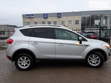 Ford Kuga 2010  випуску Івано-Франківськ з двигуном 0 л дизель позашляховик механіка за 14750 долл. 