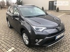 Toyota RAV 4 14.07.2019