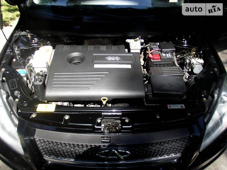 Chery M11 2011  випуску Чернігів з двигуном 1.6 л бензин седан механіка за 5700 долл. 