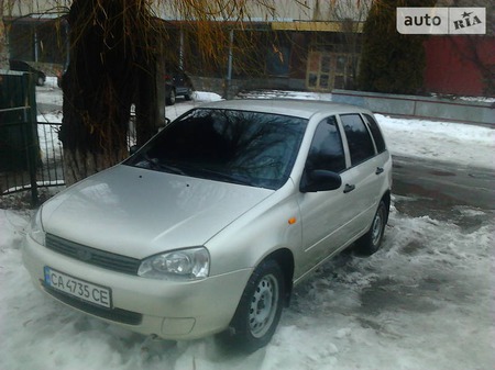 Lada 1117 2008  випуску Черкаси з двигуном 0 л газ універсал механіка за 3999 долл. 